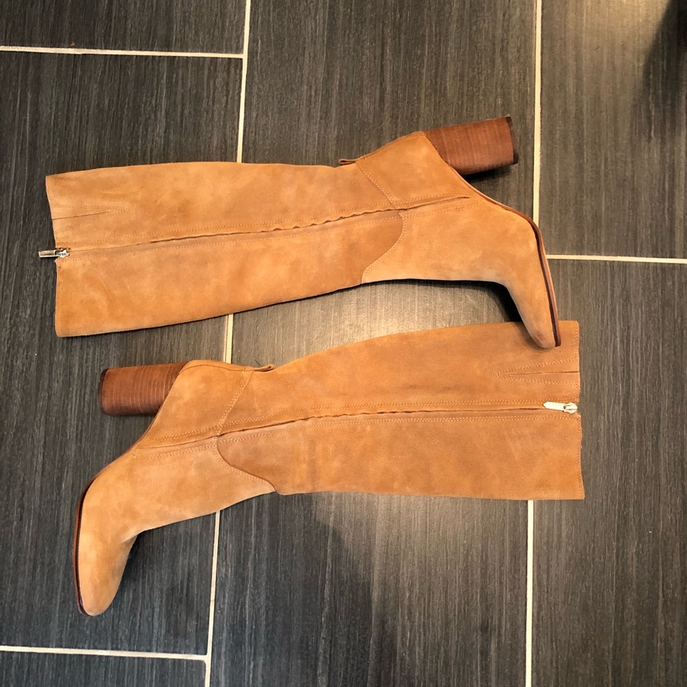 Sam Edelman Suede boots